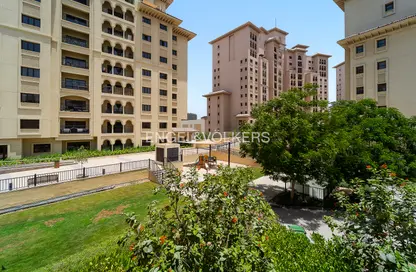 Apartment - 1 Bedroom - 2 Bathrooms for rent in Al Andalus Tower G - Al Andalus - Jumeirah Golf Estates - Dubai