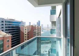 Apartment - 2 bedrooms - 3 bathrooms for rent in Future Tower 4 - Al Khan - Sharjah Apartment - 2 bedrooms - 3 bathrooms for rent in Future Tower 4 - Al Khan - Sharjah