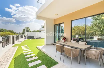 فيلا - 4 غرف نوم - 5 حمامات للايجار في بارك ريزيدنسز 4 - بارك ريزيدنسز - داماك هيلز - دبي فيلا - 4 غرف نوم - 5 حمامات للايجار في بارك ريزيدنسز 4 - بارك ريزيدنسز - داماك هيلز - دبي