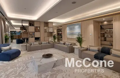 Apartment - 5 Bedrooms - 6 Bathrooms for rent in Dubai Marina Moon - Dubai Marina - Dubai
