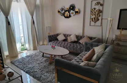 Apartment - 2 Bedrooms - 2 Bathrooms for rent in Al Rawda 2 Villas - Al Rawda 2 - Al Rawda - Ajman