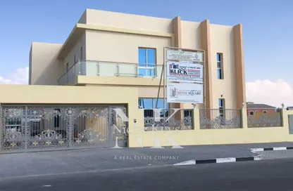 فيلا - 6 غرف نوم - 8 حمامات للايجار في غرب الفرجان - الفرجان - دبي فيلا - 6 غرف نوم - 8 حمامات للايجار في غرب الفرجان - الفرجان - دبي