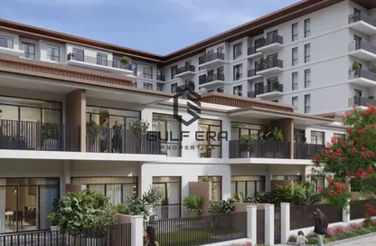 Duplex - 2 Bedrooms - 3 Bathrooms for sale in The Hamilton - Town Square - Dubai