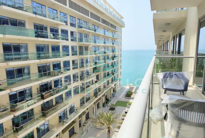 Apartment - Studio - 1 Bathroom for rent in Pacific Samoa - Pacific - Al Marjan Island - Ras Al Khaimah
