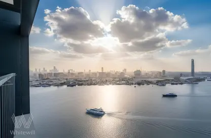 شقة - 2 غرف نوم - 2 حمامات للبيع في كريك ايدج تاور 1 - كريك إيدج - ميناء خور دبي (ذا لاجونز) - دبي