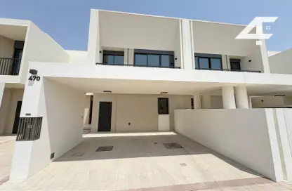 Townhouse - 3 Bedrooms - 3 Bathrooms for rent in Maha Townhouses - Town Square - Dubai
