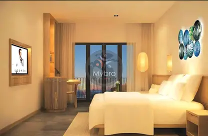 Apartment - Studio - 1 Bathroom for sale in Dusit Princess Rijas - Jumeirah Village Circle - Dubai