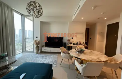 Apartment - 2 Bedrooms - 2 Bathrooms for sale in Sobha Creek Vistas Tower B - Sobha Hartland - Mohammed Bin Rashid City - Dubai