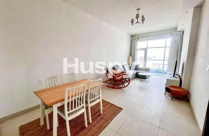 Apartment - 1 Bedroom - 2 Bathrooms for rent in La Residence - Jumeirah Village Triangle - Dubai