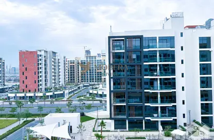 Apartment - Studio - 1 Bathroom for rent in Meydan One - Meydan - Dubai