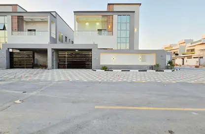 Villa - 5 Bedrooms - 7 Bathrooms for sale in Al Helio 2 - Al Helio - Ajman