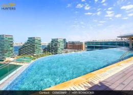 Apartment - 1 bedroom - 2 bathrooms for sale in Al Hadeel - Al Bandar - Al Raha Beach - Abu Dhabi