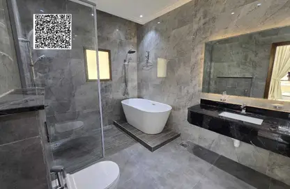 Villa - 5 Bedrooms - 7 Bathrooms for rent in Al Yasmeen 1 - Al Yasmeen - Ajman