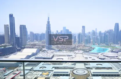 Apartment - 3 Bedrooms - 3 Bathrooms for rent in Sparkle Tower 1 - Sparkle Towers - Dubai Marina - Dubai