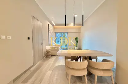 Apartment - 1 Bedroom - 2 Bathrooms for rent in Concept 7 Residences - Jumeirah Village Circle - Dubai