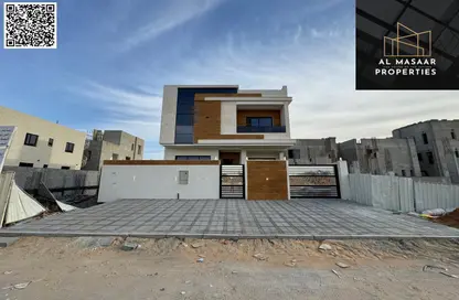 فيلا - 4 غرف نوم - 6 حمامات للبيع في الحليو 2 - الحليو - عجمان