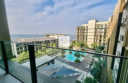 شقة - 3 غرف نوم - 4 حمامات للايجار في مبنى بلوواترز باي 2 - بلوواترز باي - بلوواترز - دبي