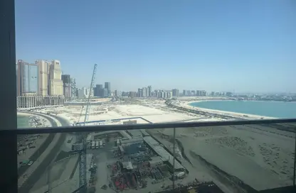 Apartment - 1 Bedroom - 1 Bathroom for rent in La Plage Tower - Al Mamzar - Sharjah - Sharjah