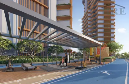 Apartment - 1 Bedroom - 2 Bathrooms for sale in Al Hamra Waterfront - Al Hamra Village - Ras Al Khaimah