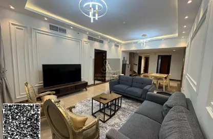 Apartment - 3 Bedrooms - 4 Bathrooms for sale in Ajman Corniche Residences - Ajman Corniche Road - Ajman