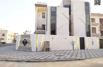 فيلا - 6 غرف نوم - 7 حمامات للبيع في 1 الياسمين - الياسمين - عجمان