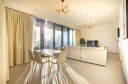 Apartment - 2 Bedrooms - 3 Bathrooms for rent in BLVD Heights Tower 2 - BLVD Heights - Downtown Dubai - Dubai