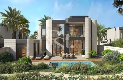 Villa - 4 Bedrooms - 7 Bathrooms for sale in Yas Riva - Yas Island - Abu Dhabi