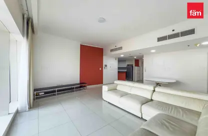 Apartment - 2 Bedrooms - 3 Bathrooms for rent in Damac Heights - Dubai Marina - Dubai