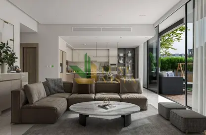 Townhouse - 2 Bedrooms - 3 Bathrooms for sale in Reportage Village 1 - Dubai Land - Dubai