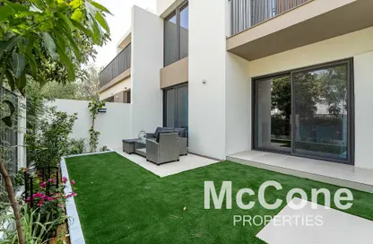 Townhouse - 3 Bedrooms - 4 Bathrooms for rent in Elan - Tilal Al Ghaf - Dubai