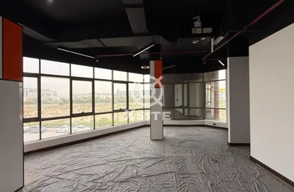 Office Space - Studio - 1 Bathroom for rent in Galadari Office Building B17 - Dubai Production City (IMPZ) - Dubai