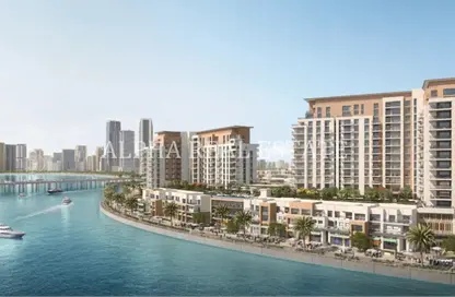 Apartment - 2 Bedrooms - 3 Bathrooms for sale in Maryam Island - Sharjah