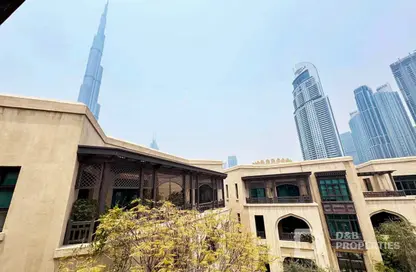 Apartment - 2 Bedrooms - 3 Bathrooms for sale in Attareen Residences - The Old Town Island - Downtown Dubai - Dubai