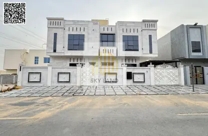 Villa - 5 Bedrooms - 7 Bathrooms for sale in Al Amira Village - Al Yasmeen - Ajman