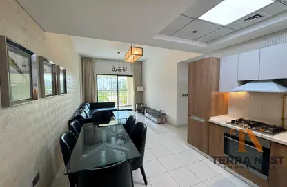 شقة - 2 غرف نوم - 2 حمامات للايجار في ريزورتز بلوك 3 - ريسورتز بي دانوب - ارجان - دبي