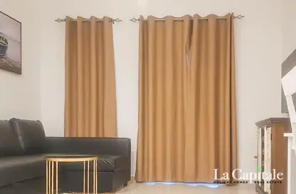 شقة - 1 حمام للايجار في حياة بوليفارد - 2 ب - حياة بولفار - تاون سكوير - دبي