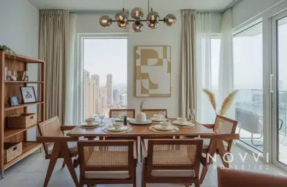 Apartment - 2 Bedrooms - 3 Bathrooms for rent in La Vie - Jumeirah Beach Residence - Dubai