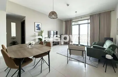 Apartment - 1 Bedroom - 1 Bathroom for rent in Panorama at the Views Tower 2 - Panorama at the Views - The Views - Dubai