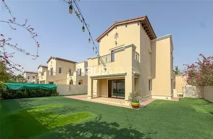 Villa - 4 Bedrooms - 5 Bathrooms for rent in Rasha - Arabian Ranches 2 - Dubai