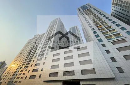 Apartment - 1 Bedroom - 2 Bathrooms for sale in City Tower - Al Nuaimiya - Ajman