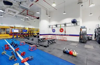 محل - استوديو للبيع في A بارك  تاور - أبراج بارك تاورز - مركز دبي المالي العالمي - دبي