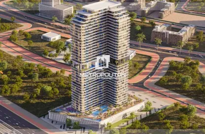 Apartment - Studio - 1 Bathroom for sale in Samana Ivy Gardens 2 - Dubai Land Residence Complex - Dubai