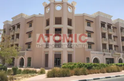 Apartment - Studio - 1 Bathroom for rent in China Cluster - International City - Dubai