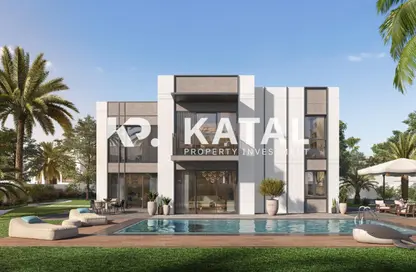 Villa - 6 Bedrooms - 7+ Bathrooms for sale in Fay Al Reeman II - Al Shamkha - Abu Dhabi