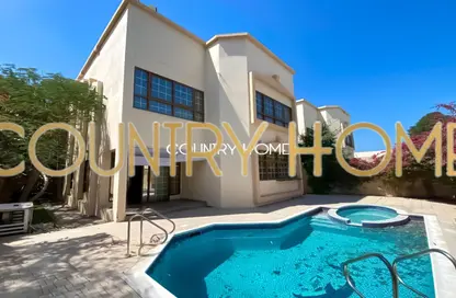 Villa - 5 Bedrooms - 6 Bathrooms for rent in Umm Suqeim 3 Villas - Umm Suqeim 3 - Umm Suqeim - Dubai