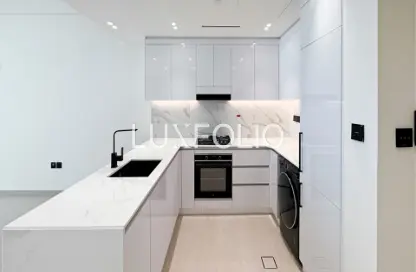 شقة - غرفة نوم - 2 حمامات للبيع في بن غاطي جالاكسي تاور ا - بن غاطي جالاكسي - قرية الجميرا سركل - دبي