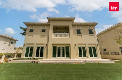 فيلا - 4 غرف نوم - 5 حمامات للايجار في قرطاج - القرية الشمالية - الفرجان - دبي فيلا - 4 غرف نوم - 5 حمامات للايجار في قرطاج - القرية الشمالية - الفرجان - دبي