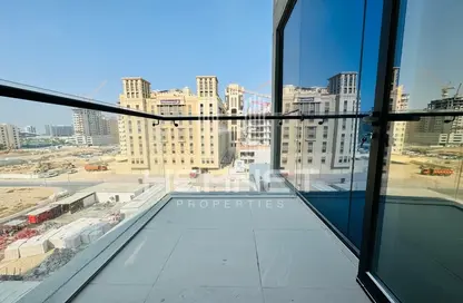 Apartment - 2 Bedrooms - 3 Bathrooms for rent in Ayesha Tower - Al Jaddaf - Dubai