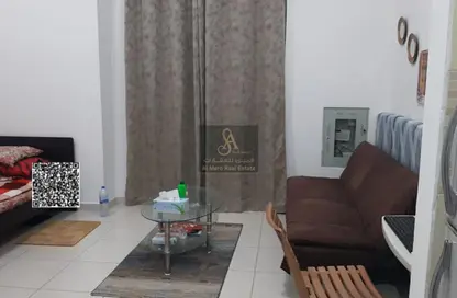 Apartment - 1 Bedroom - 1 Bathroom for sale in Smart Tower 1 - Al Amerah - Ajman Apartment - 1 Bedroom - 1 Bathroom for sale in Smart Tower 1 - Al Amerah - Ajman