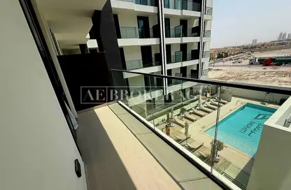 Apartment - Studio - 1 Bathroom for rent in Dawn by Binghatti - Jumeirah Village Circle - Dubai